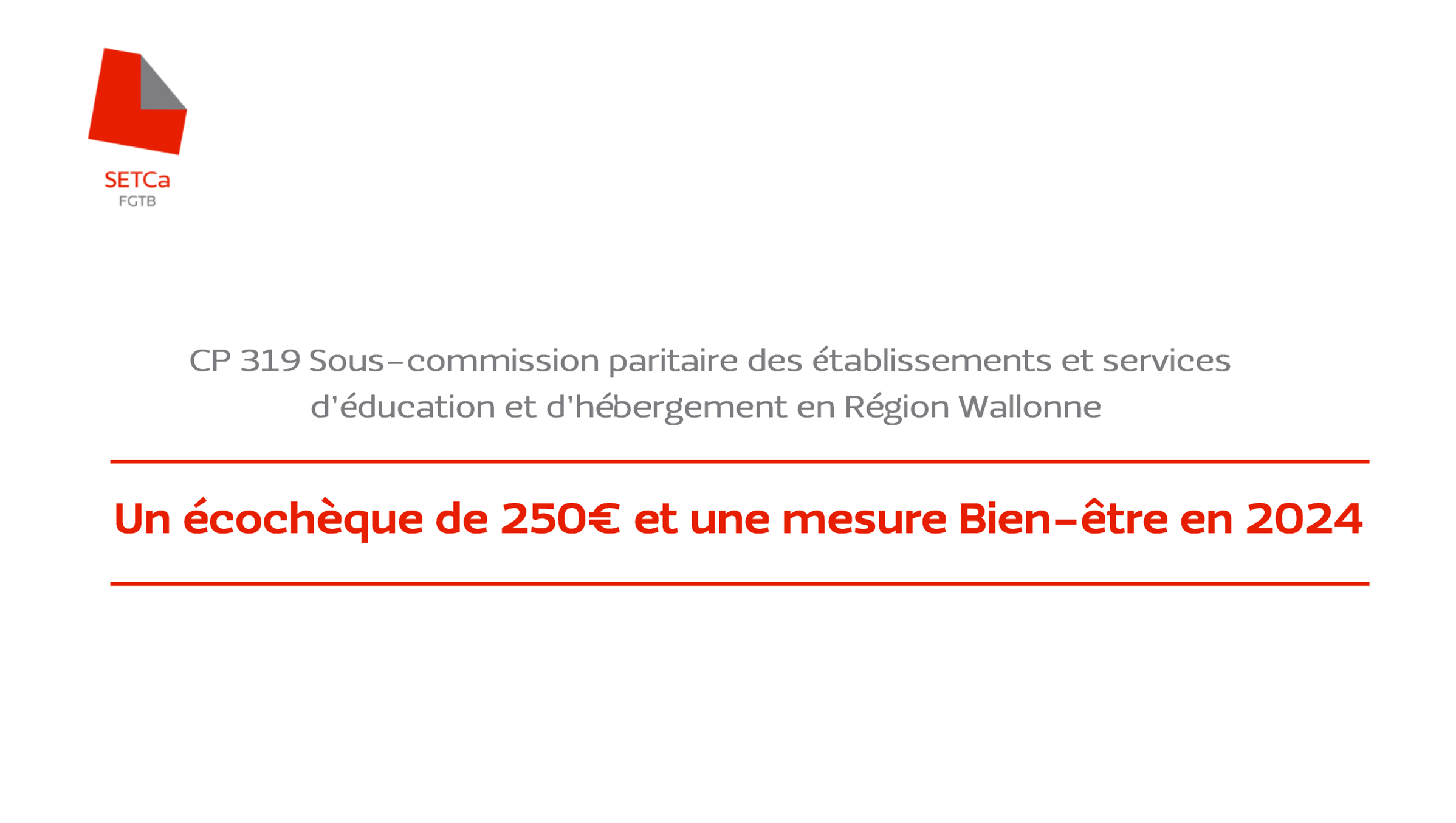 Setca 12 | décembre | 2023 | SETCa Mons-Borinage